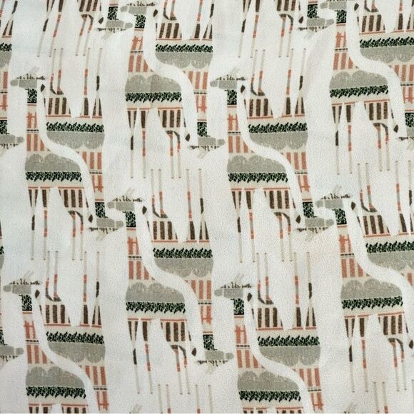 CONTEMPORAINE | animal print blouse - Picture 4 of 8